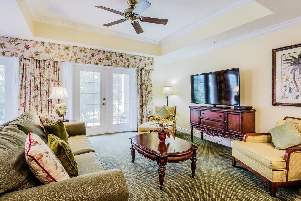 קיסימי Reunion Resort Townhouse מראה חיצוני תמונה
