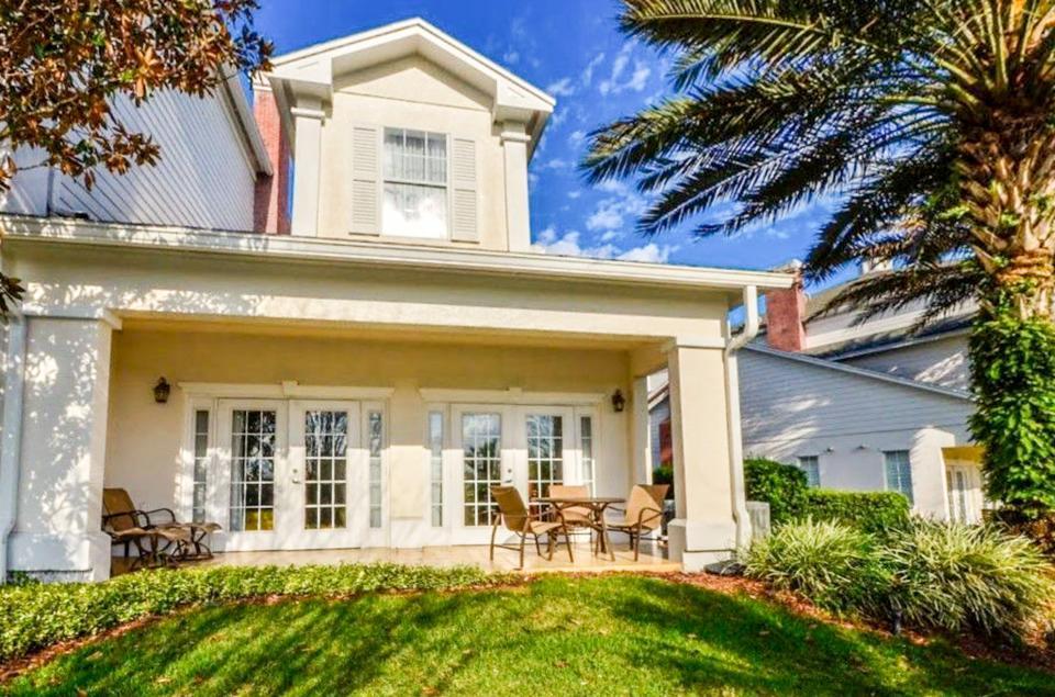 קיסימי Reunion Resort Townhouse מראה חיצוני תמונה
